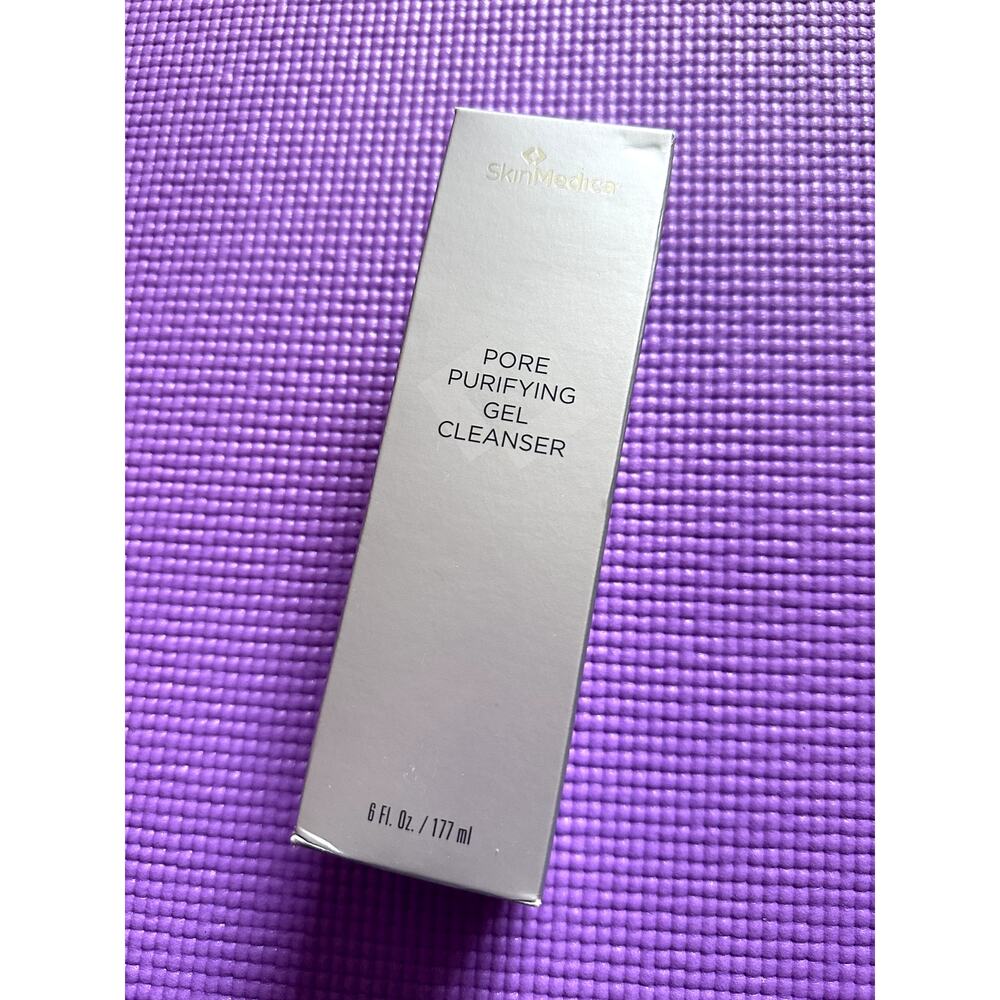 New Skinmedica Pore Purifying Gel Cleanser 6fl oz Face Wash Skincare